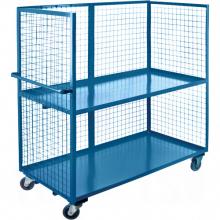 Kleton ML196 - Wire Mesh Utility Cart