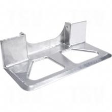 Kleton MN009 - Aluminum Hand Truck Nose Plate