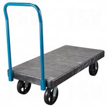 Kleton MN428 - Plastic Platform Trucks