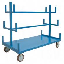 Kleton MO248 - Mobile Pipe & Bar Rack