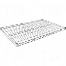 Kleton RL036 - Heavy-Duty Chromate Wire Shelving - Wire Shelves