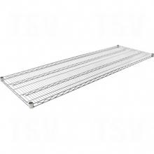 Kleton RL038 - Heavy-Duty Chromate Wire Shelving - Wire Shelves