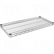 Kleton RL606 - Heavy-Duty Chromate Wire Shelving - Wire Shelves