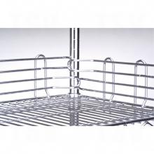 Kleton RL614 - Ledge for Chromate Wire Shelving