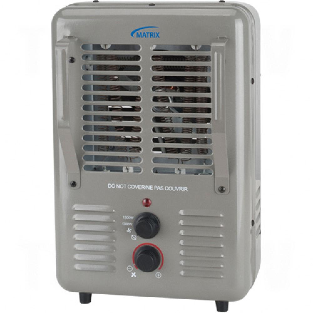 Portable Fan-Forced Utility Heaters<span class=' ItemWarning' style='display:block;'>Item is usually in stock, but we&#39;ll be in touch if there&#39;s a problem<br /></span>