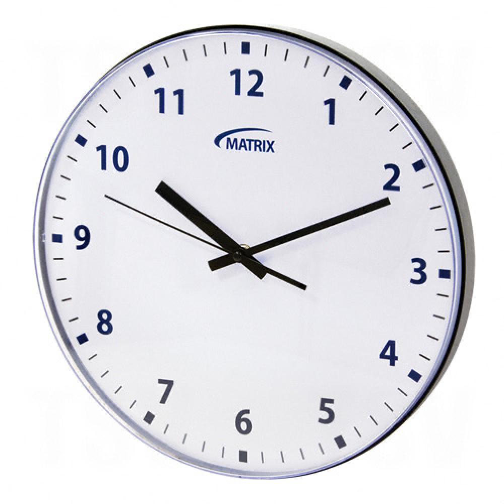 12 H Clock<span class=' ItemWarning' style='display:block;'>Item is usually in stock, but we&#39;ll be in touch if there&#39;s a problem<br /></span>