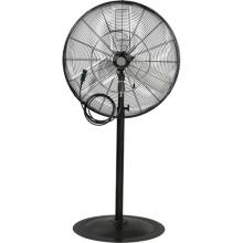 Matrix Industrial Products EA829 - Outdoor Misting and Oscillating Pedestal Fan