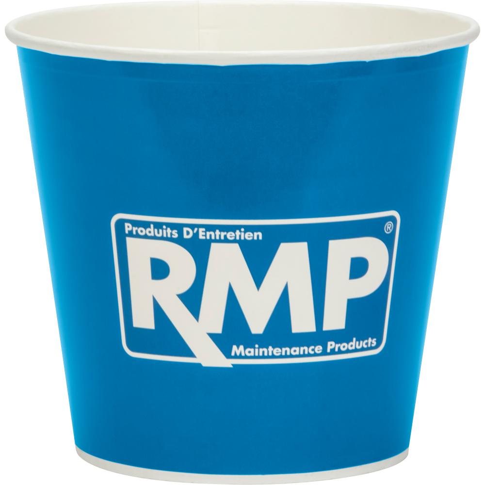 PAPER BUCKET, 170 OZ DOUBLE COATED POLYETHYLENE<span class=' ItemWarning' style='display:block;'>Item is usually in stock, but we&#39;ll be in touch if there&#39;s a problem<br /></span>