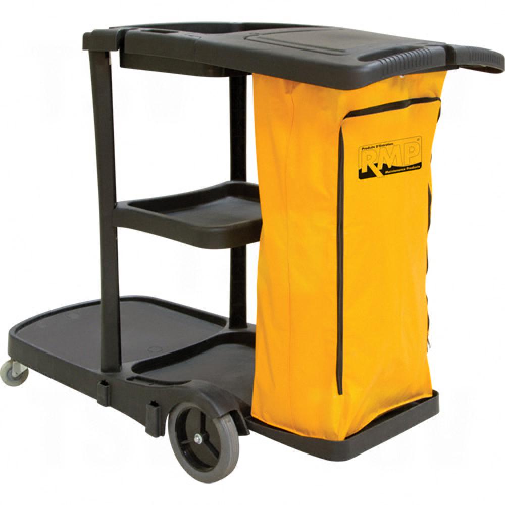 Janitor Cleaning Cart<span class=' ItemWarning' style='display:block;'>Item is usually in stock, but we&#39;ll be in touch if there&#39;s a problem<br /></span>