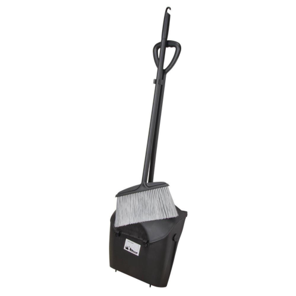 Lobby Dust Pan & Broom<span class=' ItemWarning' style='display:block;'>Item is usually in stock, but we&#39;ll be in touch if there&#39;s a problem<br /></span>