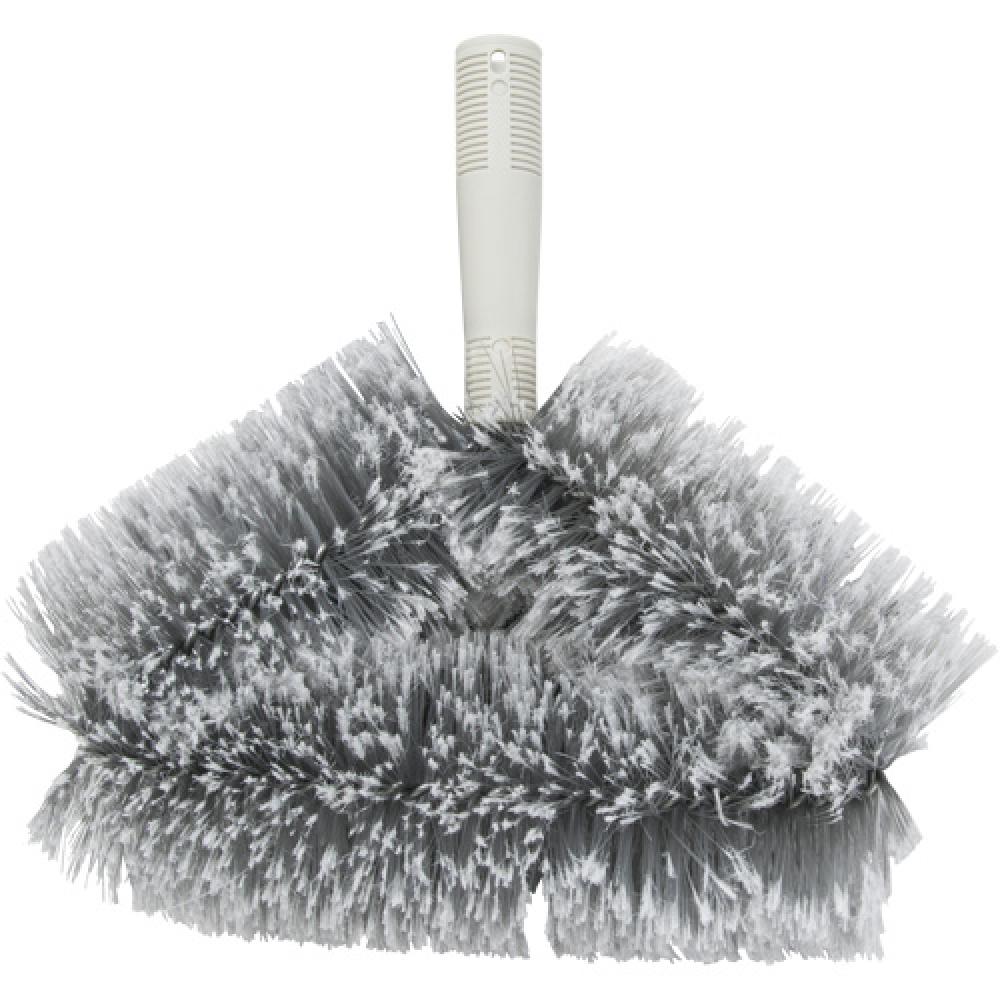 Ringed Fan Dust Brush<span class=' ItemWarning' style='display:block;'>Item is usually in stock, but we&#39;ll be in touch if there&#39;s a problem<br /></span>