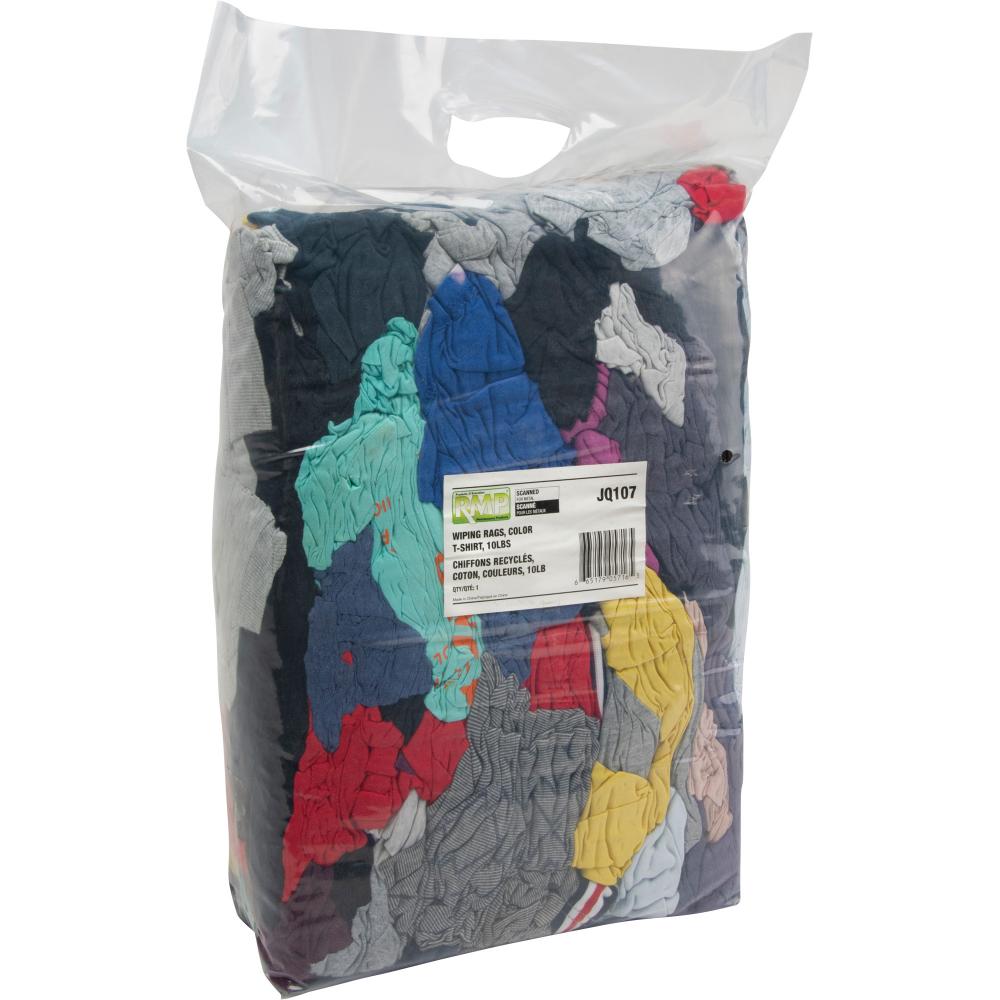 WIPING RAGS,COLOR T-SHIRT,10LBS<span class=' ItemWarning' style='display:block;'>Item is usually in stock, but we&#39;ll be in touch if there&#39;s a problem<br /></span>