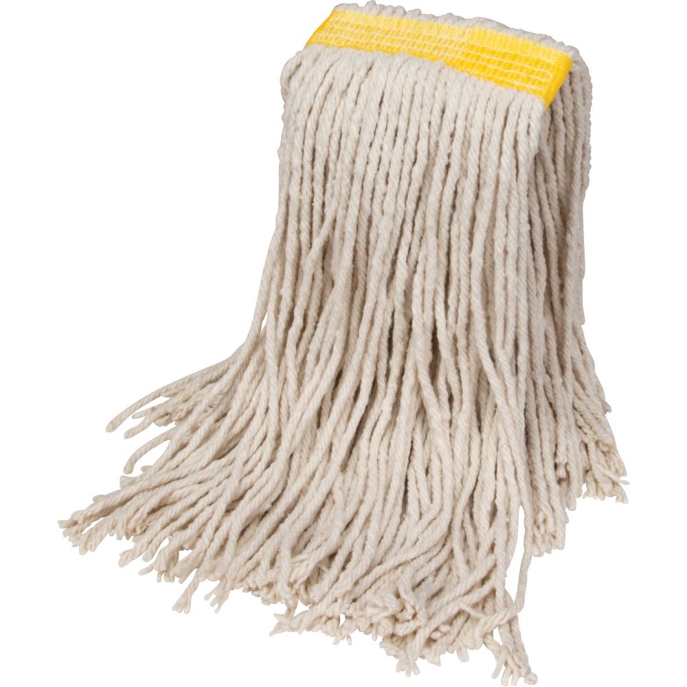 WET FLOOR MOP, COTTON, CUT END STYLE, 12OZ<span class=' ItemWarning' style='display:block;'>Item is usually in stock, but we&#39;ll be in touch if there&#39;s a problem<br /></span>