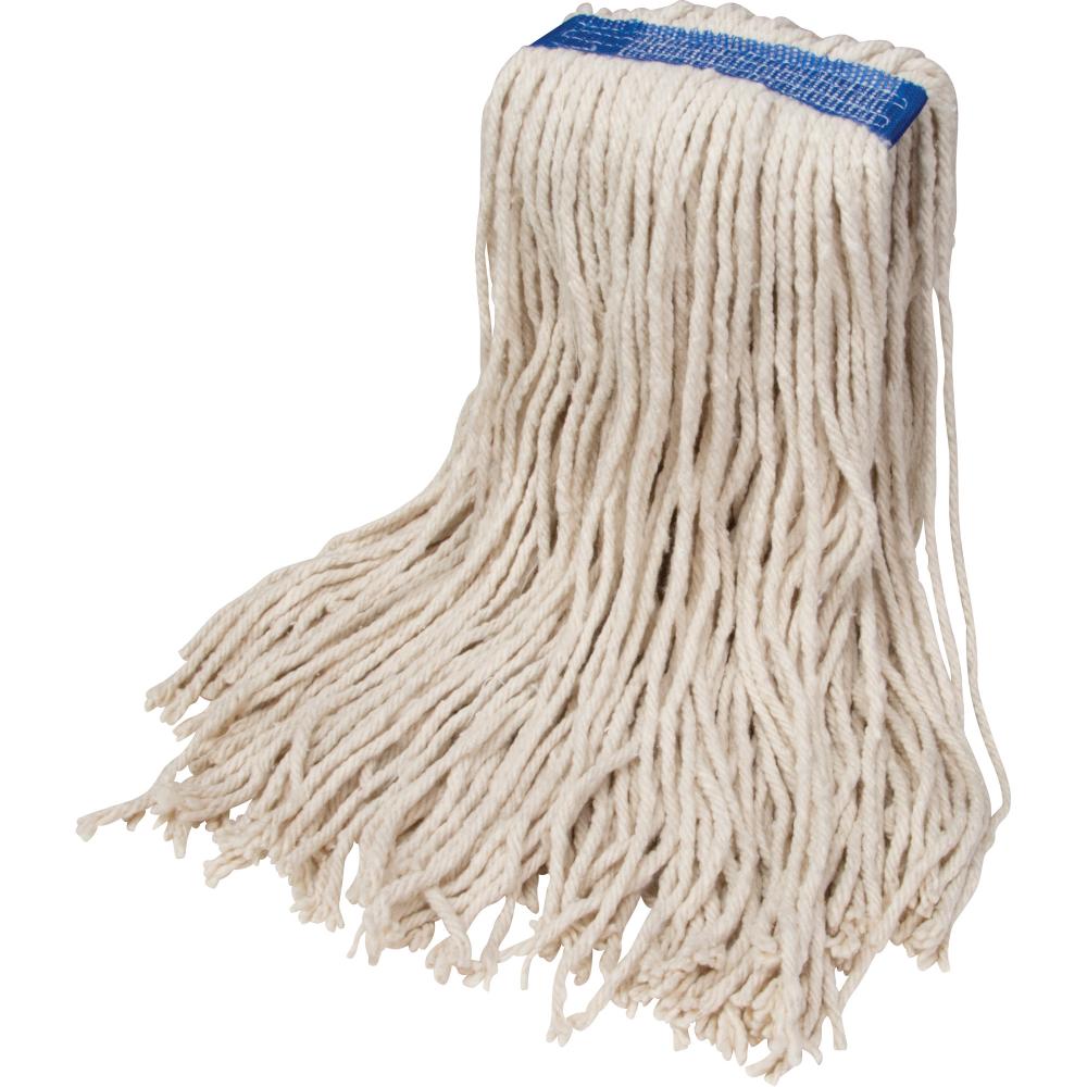 WET FLOOR MOP, COTTON, CUT END STYLE, 16OZ<span class=' ItemWarning' style='display:block;'>Item is usually in stock, but we&#39;ll be in touch if there&#39;s a problem<br /></span>