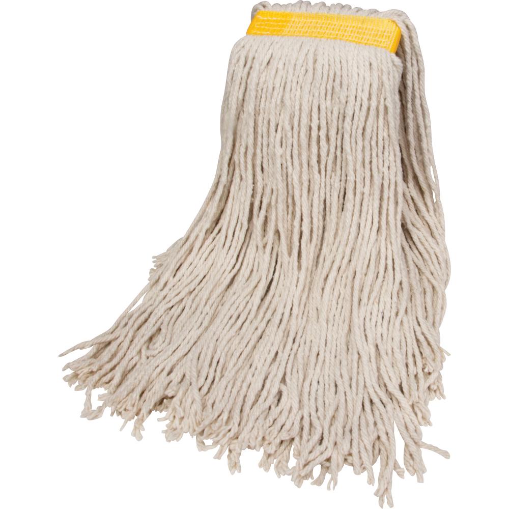 WET FLOOR MOP, COTTON, CUT END  STYLE, 24OZ<span class=' ItemWarning' style='display:block;'>Item is usually in stock, but we&#39;ll be in touch if there&#39;s a problem<br /></span>