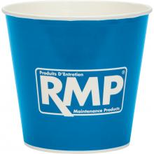 RMP CG163 - PAPER BUCKET, 170 OZ DOUBLE COATED POLYETHYLENE