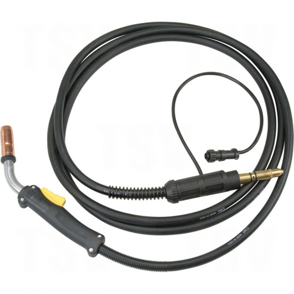 Miller® Style Replacement Air-Cooled MIG Guns<span class=' ItemWarning' style='display:block;'>Item is usually in stock, but we&#39;ll be in touch if there&#39;s a problem<br /></span>