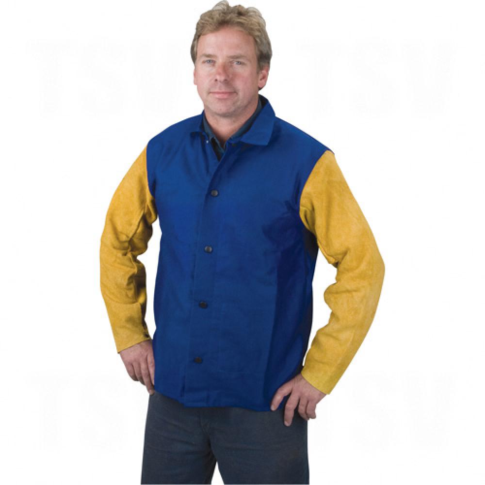 Yellow Jacket Welding Jackets<span class=' ItemWarning' style='display:block;'>Item is usually in stock, but we&#39;ll be in touch if there&#39;s a problem<br /></span>