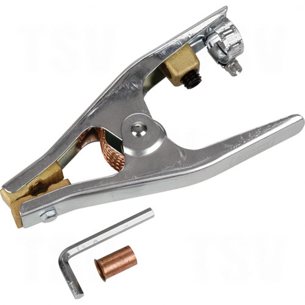 Heavy-Duty Ground Clamps<span class=' ItemWarning' style='display:block;'>Item is usually in stock, but we&#39;ll be in touch if there&#39;s a problem<br /></span>