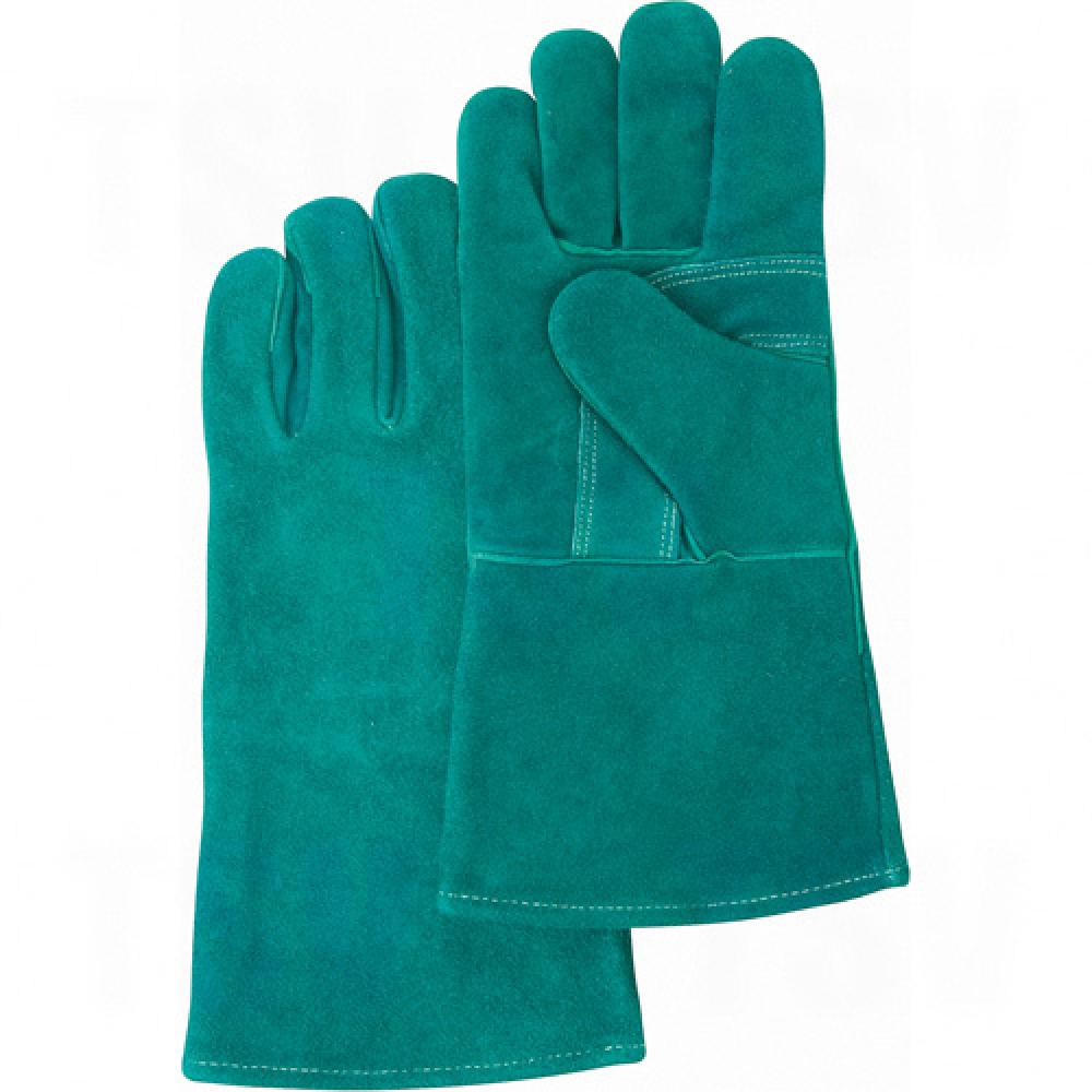 Welding Gloves<span class=' ItemWarning' style='display:block;'>Item is usually in stock, but we&#39;ll be in touch if there&#39;s a problem<br /></span>