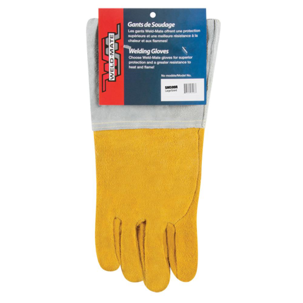 Welding Gloves<span class=' ItemWarning' style='display:block;'>Item is usually in stock, but we&#39;ll be in touch if there&#39;s a problem<br /></span>