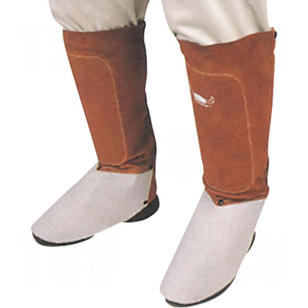 Leather Spats<span class=' ItemWarning' style='display:block;'>Item is usually in stock, but we&#39;ll be in touch if there&#39;s a problem<br /></span>