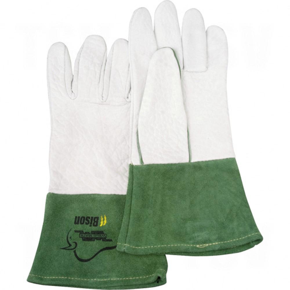 Welders&#39; Bison TIG Gloves<span class=' ItemWarning' style='display:block;'>Item is usually in stock, but we&#39;ll be in touch if there&#39;s a problem<br /></span>