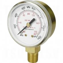 Weld-Mate NT619 - Brass Gauges