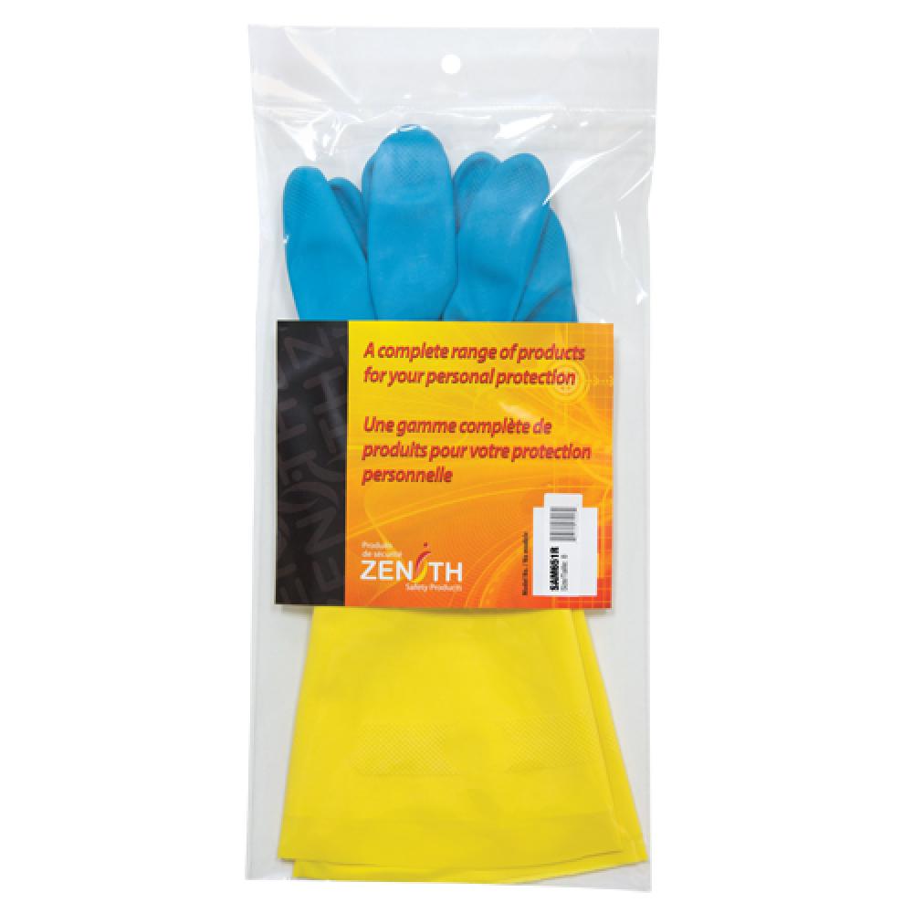 Chemical Resistant Gloves<span class=' ItemWarning' style='display:block;'>Item is usually in stock, but we&#39;ll be in touch if there&#39;s a problem<br /></span>