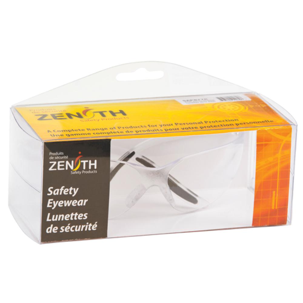 Z500 Series Safety Glasses<span class=' ItemWarning' style='display:block;'>Item is usually in stock, but we&#39;ll be in touch if there&#39;s a problem<br /></span>