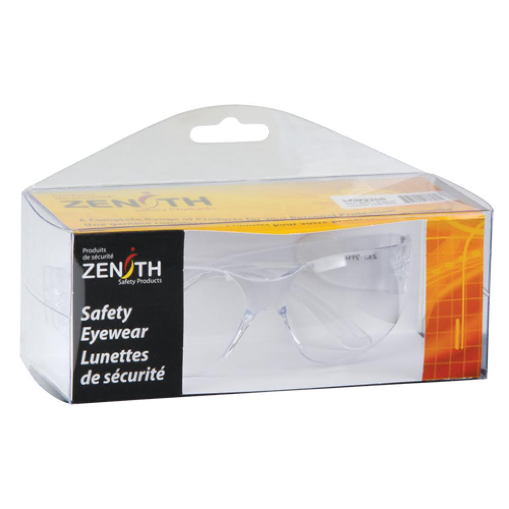 Z600 Series Safety Glasses<span class=' ItemWarning' style='display:block;'>Item is usually in stock, but we&#39;ll be in touch if there&#39;s a problem<br /></span>