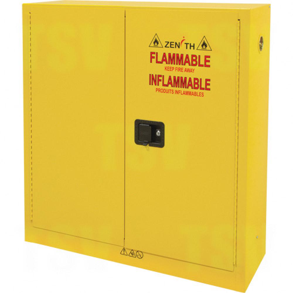 Flammable Storage Cabinet<span class=' ItemWarning' style='display:block;'>Item is usually in stock, but we&#39;ll be in touch if there&#39;s a problem<br /></span>