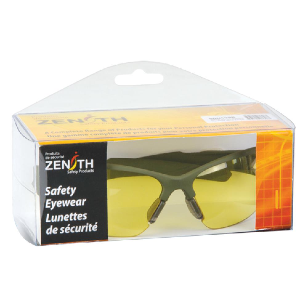 Z2000 Series Safety Glasses<span class=' ItemWarning' style='display:block;'>Item is usually in stock, but we&#39;ll be in touch if there&#39;s a problem<br /></span>