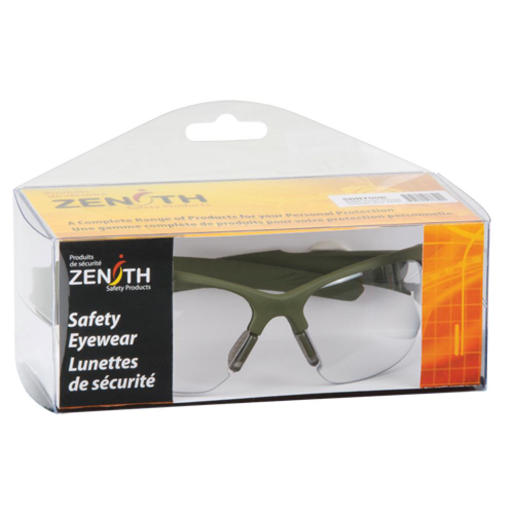 Z2000 Series Safety Glasses<span class=' ItemWarning' style='display:block;'>Item is usually in stock, but we&#39;ll be in touch if there&#39;s a problem<br /></span>