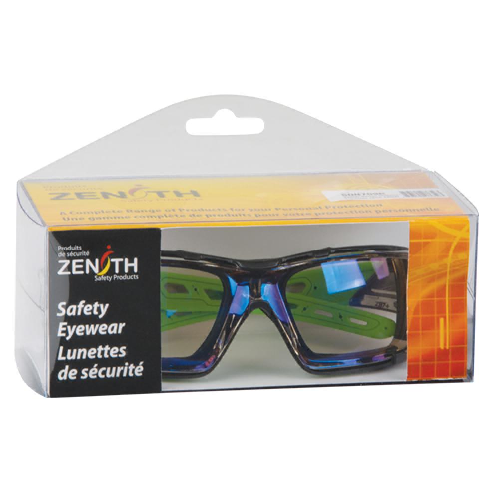 Z2500 Series Safety Glasses<span class=' ItemWarning' style='display:block;'>Item is usually in stock, but we&#39;ll be in touch if there&#39;s a problem<br /></span>