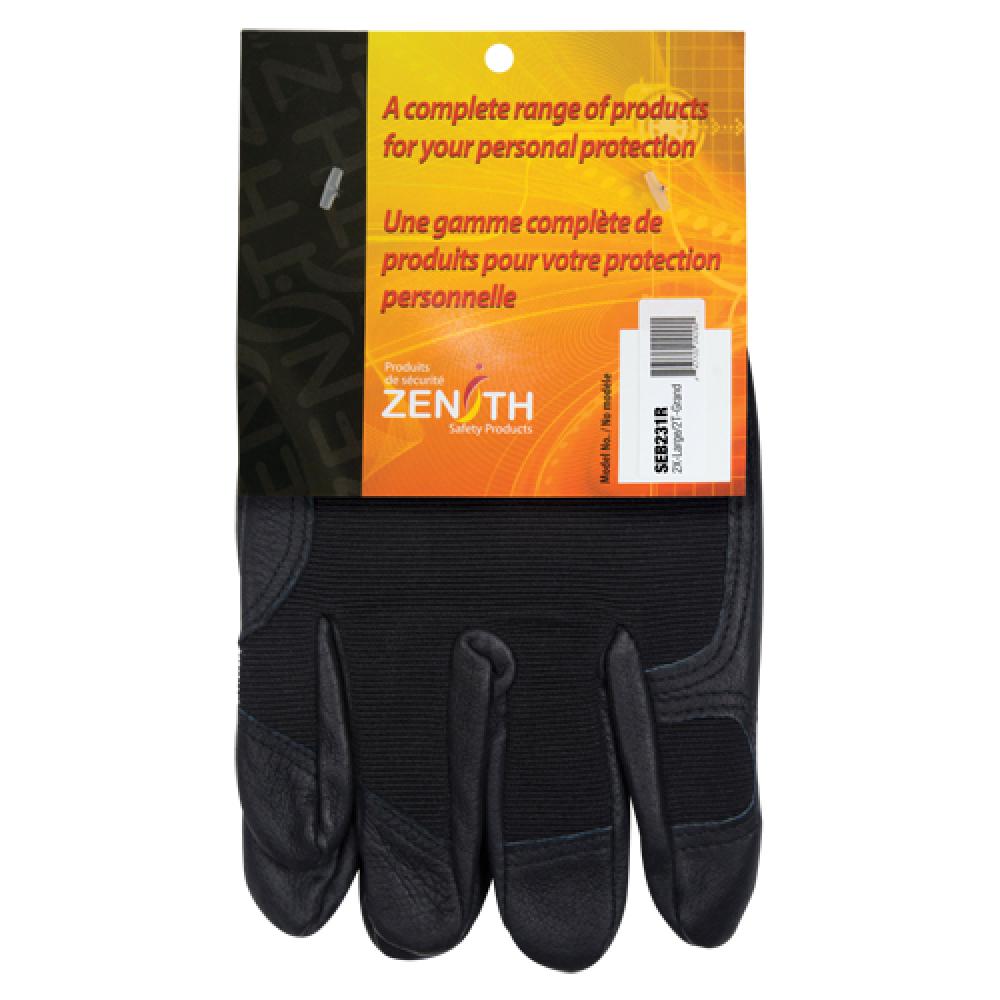 ZM300 Mechanic Gloves<span class=' ItemWarning' style='display:block;'>Item is usually in stock, but we&#39;ll be in touch if there&#39;s a problem<br /></span>