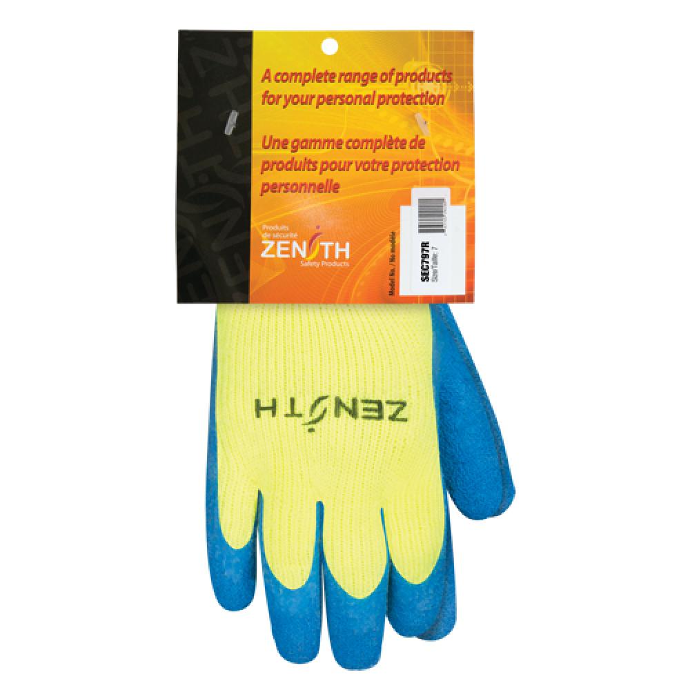 High Visibility Coated Gloves<span class=' ItemWarning' style='display:block;'>Item is usually in stock, but we&#39;ll be in touch if there&#39;s a problem<br /></span>