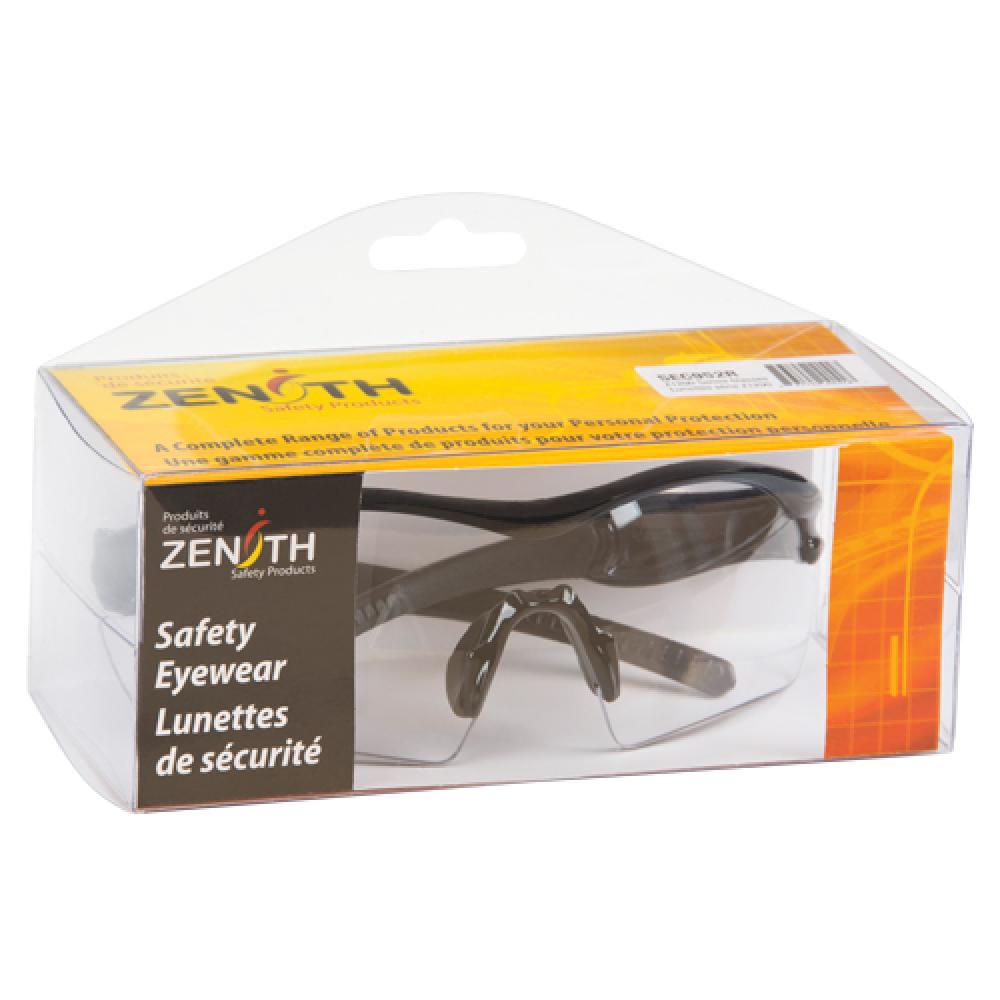 Z1200 Series Safety Glasses<span class=' ItemWarning' style='display:block;'>Item is usually in stock, but we&#39;ll be in touch if there&#39;s a problem<br /></span>