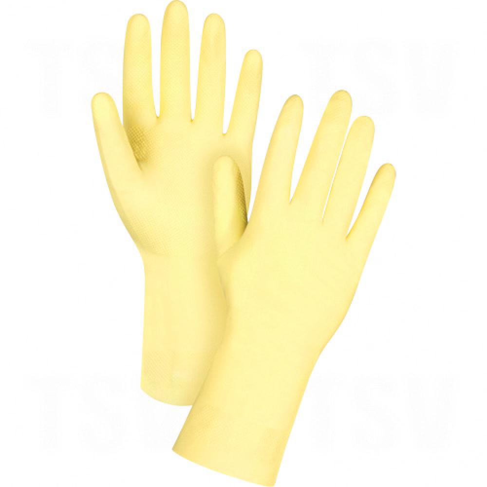 GLOVE, LATEX FLOCK LINED, 18-MIL, SIZE 7<span class=' ItemWarning' style='display:block;'>Item is usually in stock, but we&#39;ll be in touch if there&#39;s a problem<br /></span>