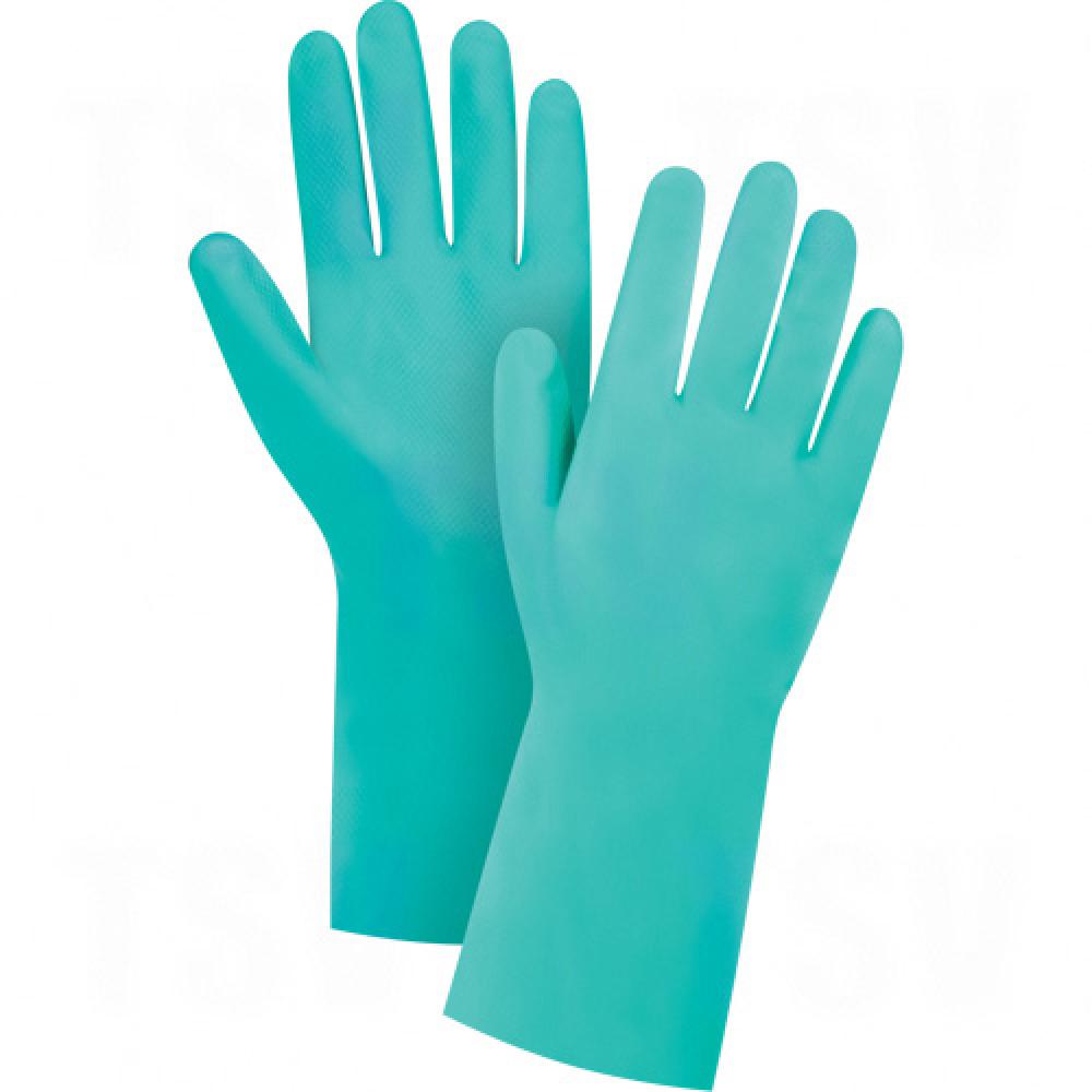 GLOVE, NITRILE FLOCK LINED, 15-MIL, 13&#34; GRN, 9<span class=' ItemWarning' style='display:block;'>Item is usually in stock, but we&#39;ll be in touch if there&#39;s a problem<br /></span>