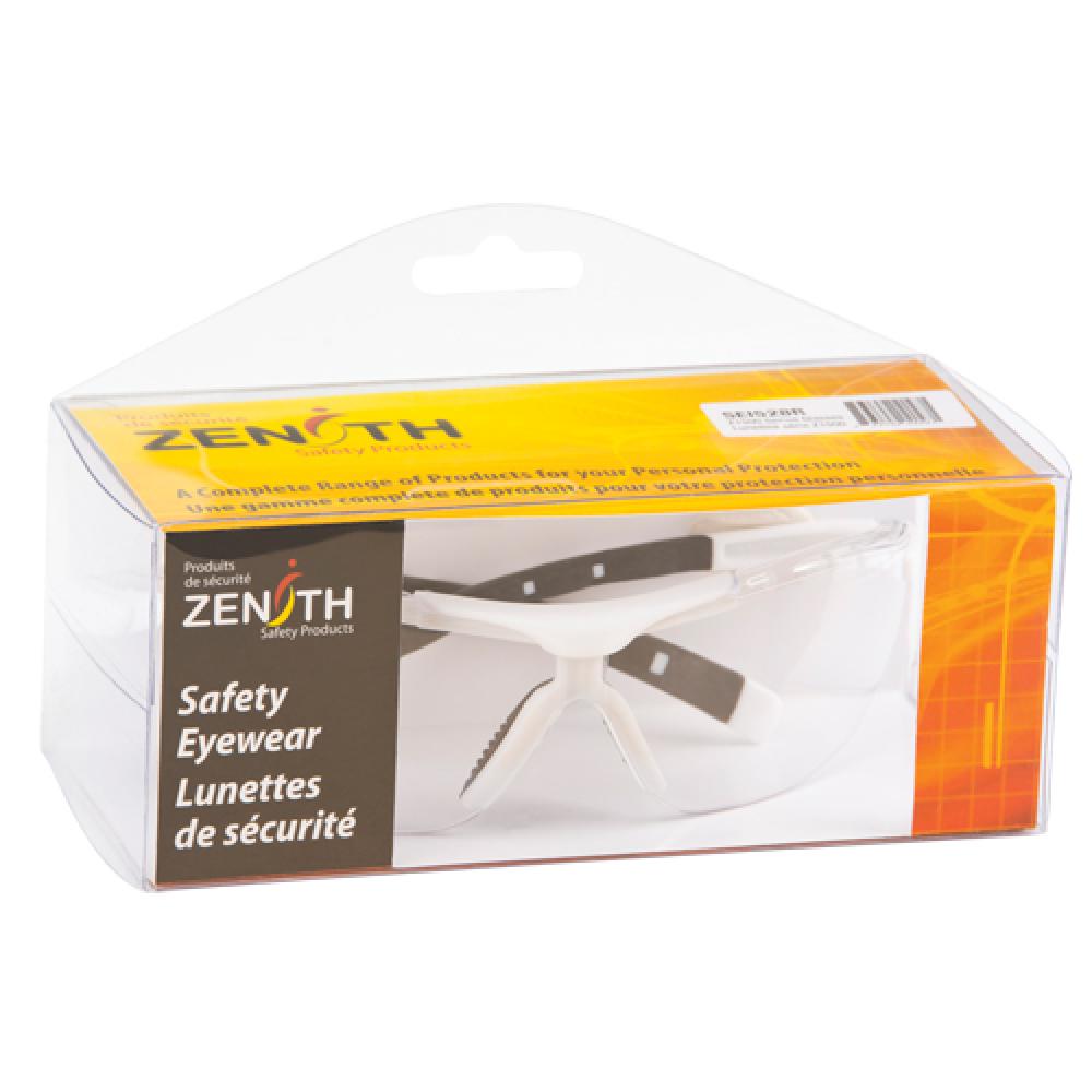 Z1500 Series Safety Glasses<span class=' ItemWarning' style='display:block;'>Item is usually in stock, but we&#39;ll be in touch if there&#39;s a problem<br /></span>