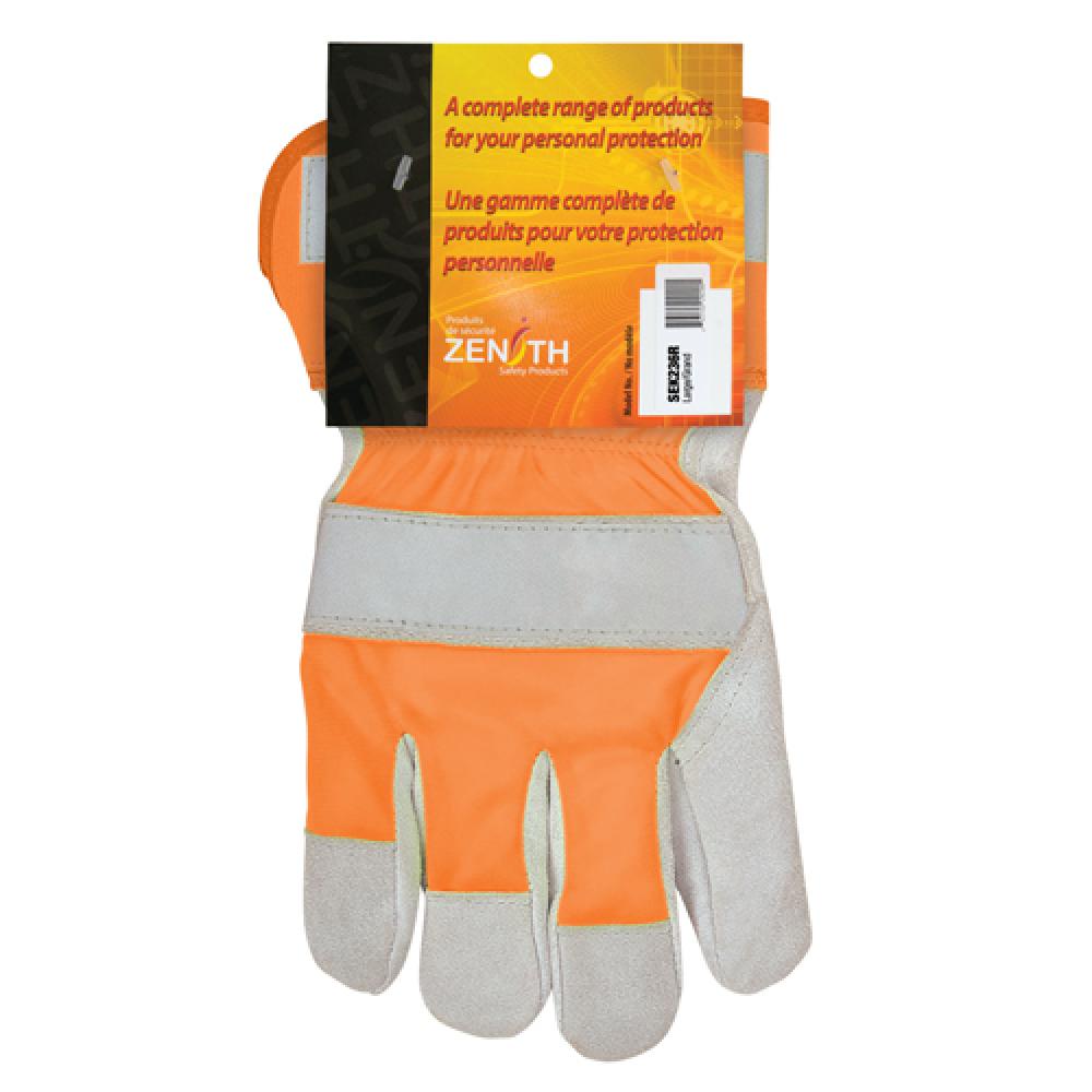 Premium Quality High Visibility Fitters Gloves<span class=' ItemWarning' style='display:block;'>Item is usually in stock, but we&#39;ll be in touch if there&#39;s a problem<br /></span>