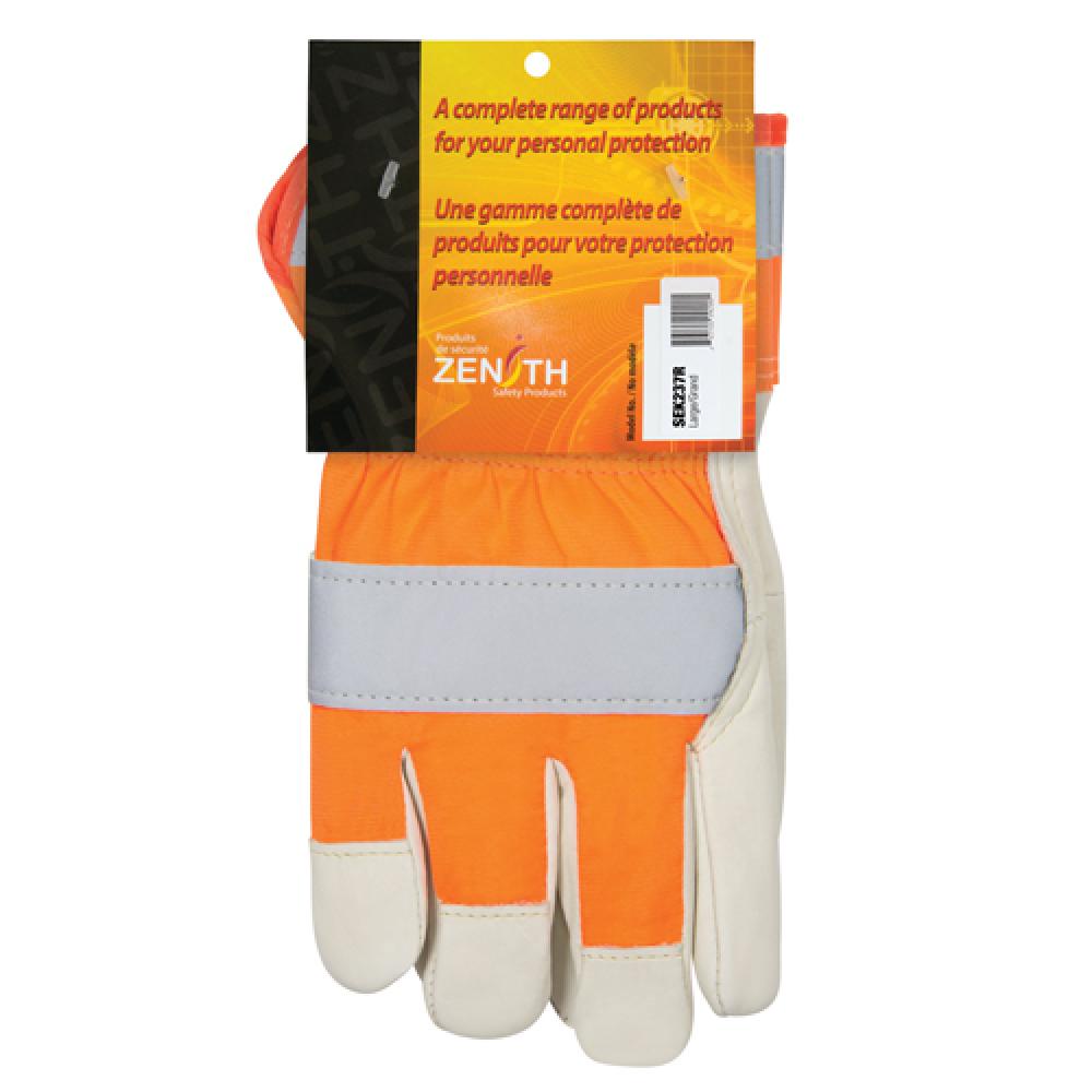 Premium Quality High Visibility Fitters Gloves<span class=' ItemWarning' style='display:block;'>Item is usually in stock, but we&#39;ll be in touch if there&#39;s a problem<br /></span>