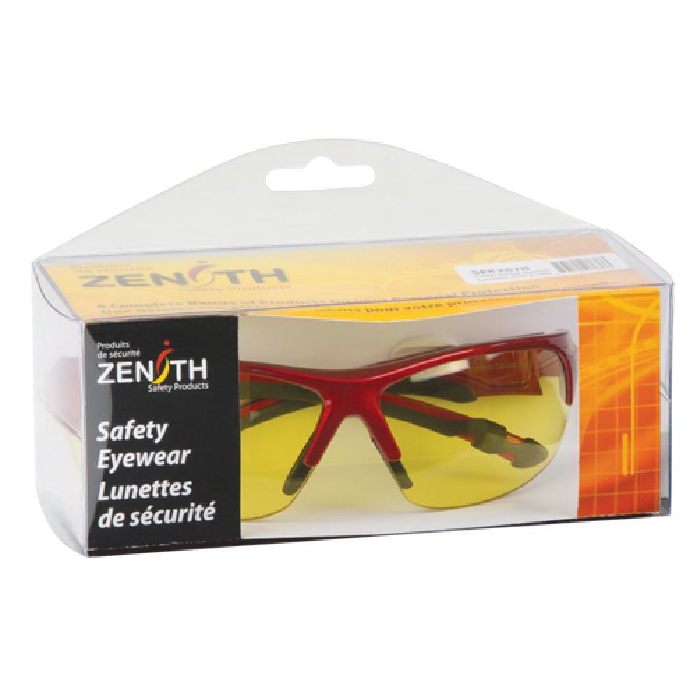 Z1900 Series Safety Glasses<span class=' ItemWarning' style='display:block;'>Item is usually in stock, but we&#39;ll be in touch if there&#39;s a problem<br /></span>