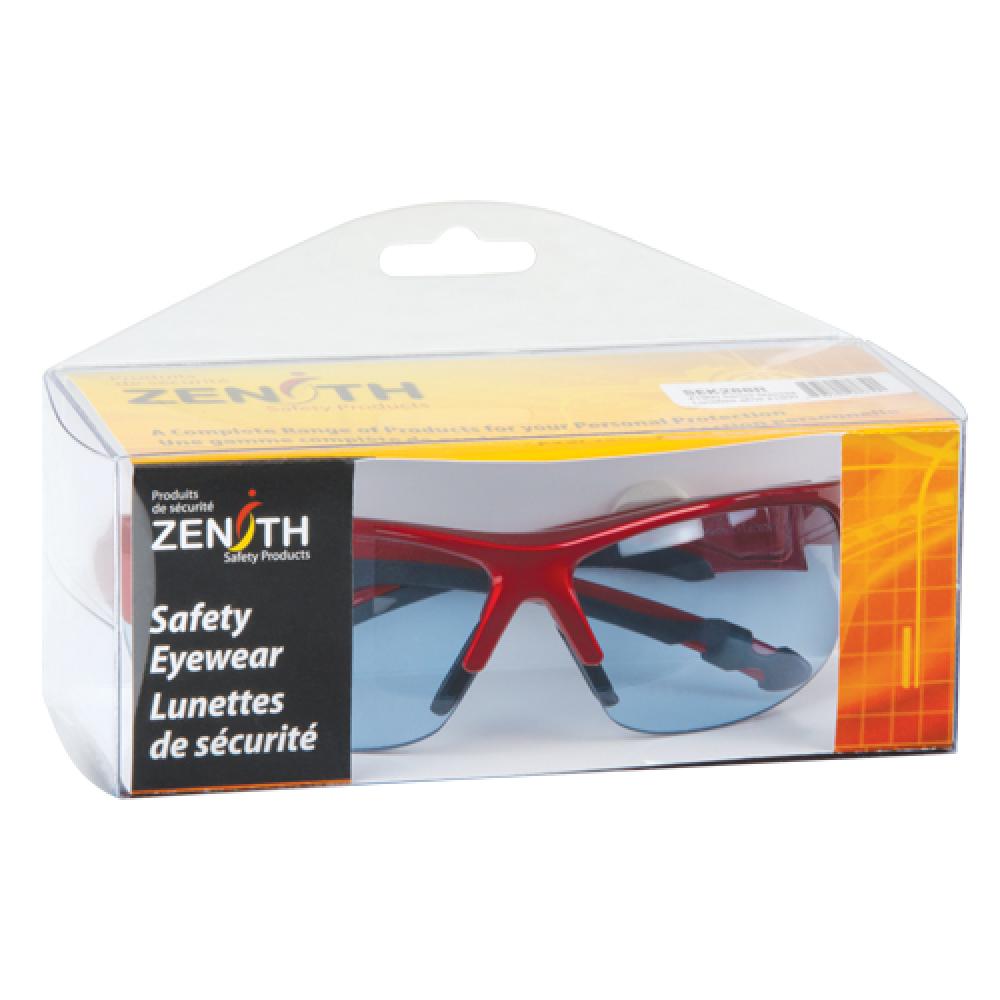 Z1900 Series Safety Glasses<span class=' ItemWarning' style='display:block;'>Item is usually in stock, but we&#39;ll be in touch if there&#39;s a problem<br /></span>