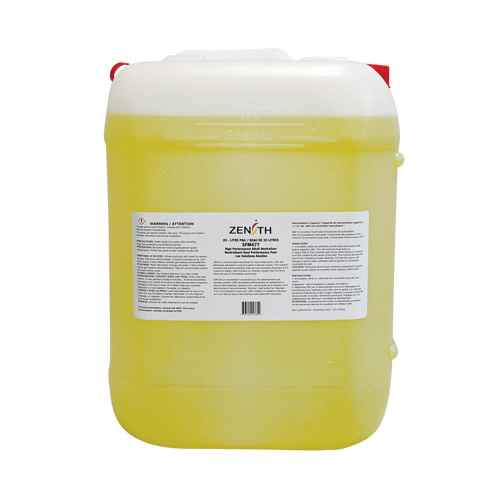 NEUTRALIZER CAUSTIC, LIQUID, 5-GALLON PAIL<span class='Notice ItemWarning' style='display:block;'>Item has been discontinued<br /></span>