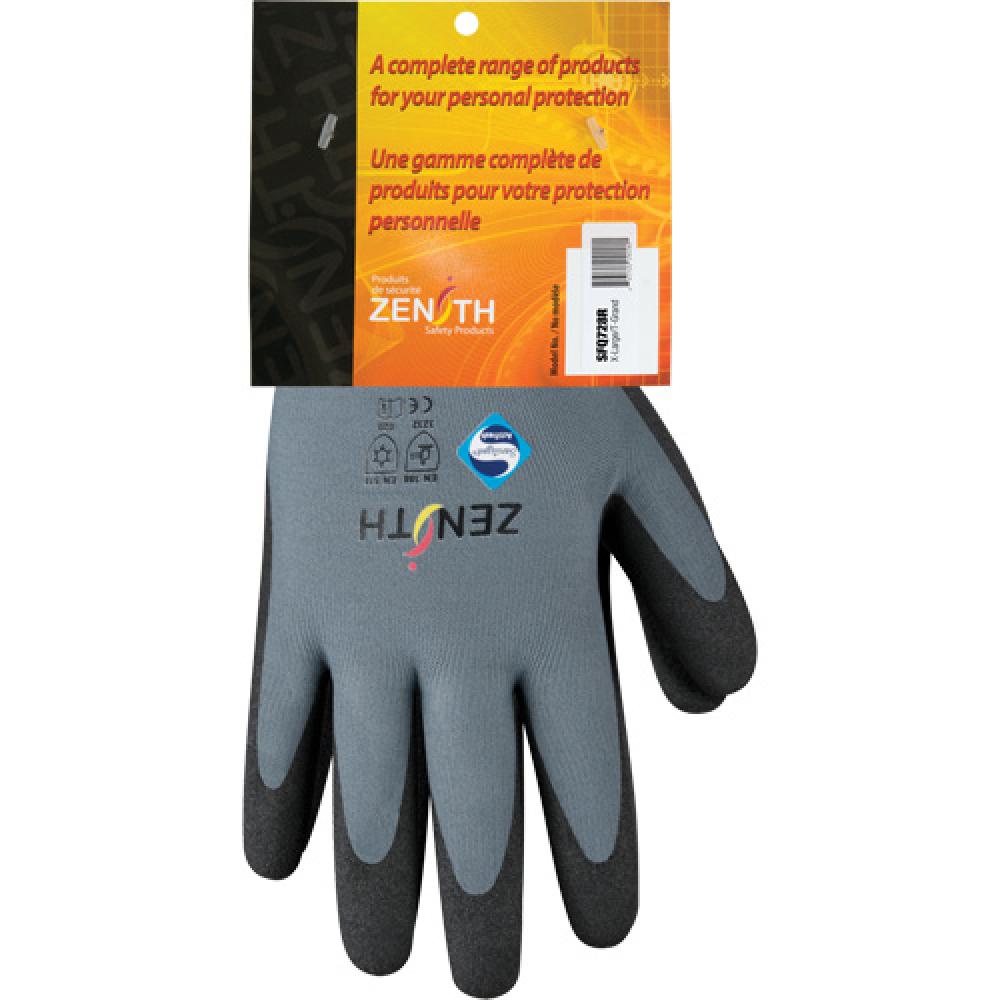 ZX-30° Premium Palm Coated Gloves<span class=' ItemWarning' style='display:block;'>Item is usually in stock, but we&#39;ll be in touch if there&#39;s a problem<br /></span>