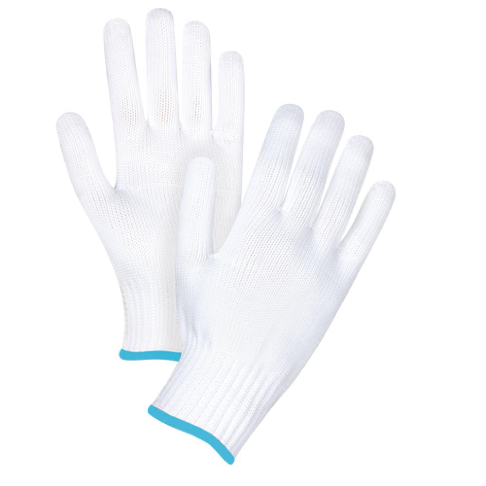 String Knit Gloves<span class=' ItemWarning' style='display:block;'>Item is usually in stock, but we&#39;ll be in touch if there&#39;s a problem<br /></span>