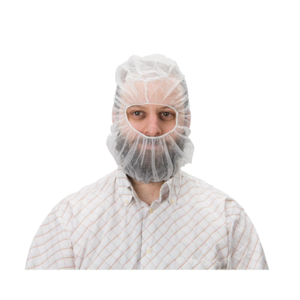 Disposable Hood<span class=' ItemWarning' style='display:block;'>Item is usually in stock, but we&#39;ll be in touch if there&#39;s a problem<br /></span>