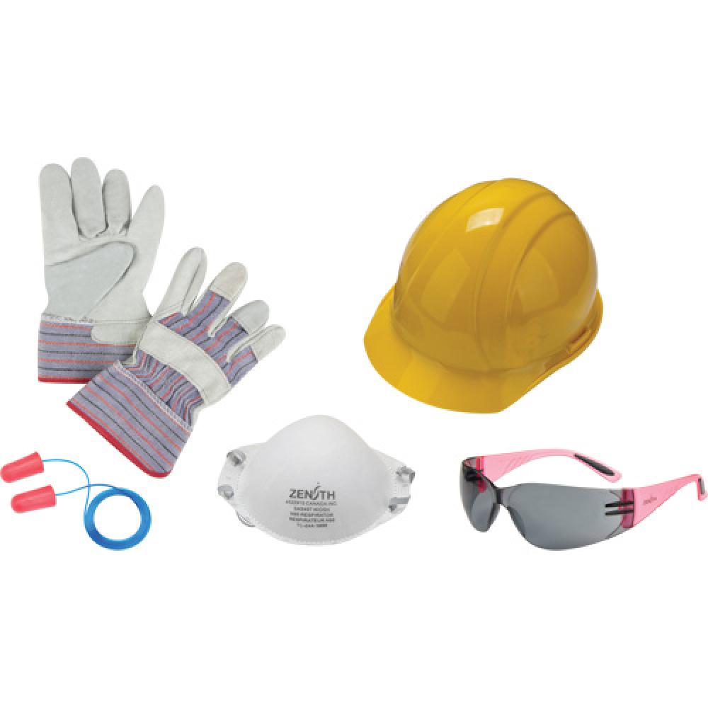 Ladies&#39; Worker Starter Kits<span class=' ItemWarning' style='display:block;'>Item is usually in stock, but we&#39;ll be in touch if there&#39;s a problem<br /></span>